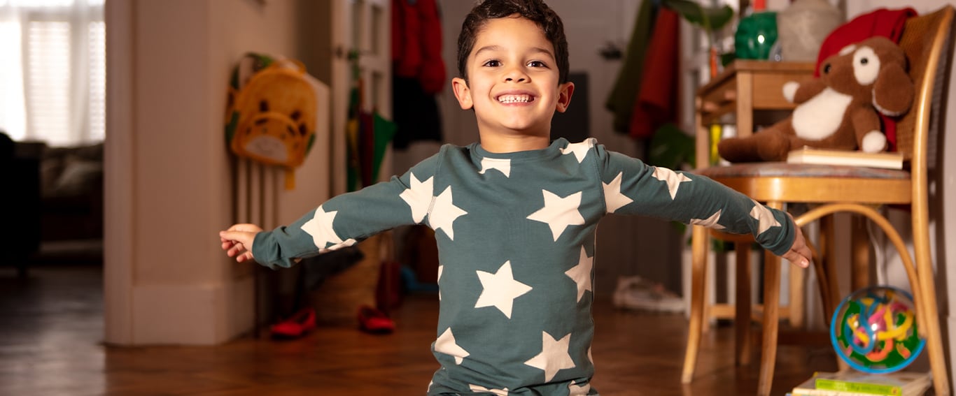 Asimilar la enuresis con tu hijo