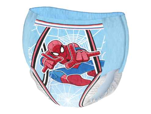 Calzoncillos de noche absorbentes para niño