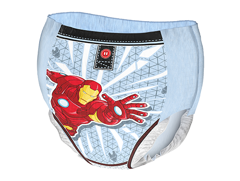 Calzoncillos best sale superheroes niños